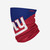 New York Giants Big Logo Gaiter Scarf