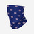 New York Giants Mini Print Gaiter Scarf