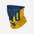 West Virginia Mountaineers Big Logo Gaiter Scarf