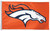 Denver Broncos Grommet Flag