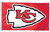 Kansas City Chiefs Grommet Flag