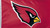 Arizona Cardinals NFL Grommet Flag