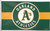 Oakland Athletics 3' x 5' Flag MLB