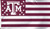 Texas A&M University NCAA Aggies Deluxe Grommet Flag