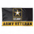 United States Army Veteran Grommet Flag