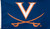 University of Virginia Cavaliers NCAA Grommet Flag