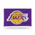 Los Angeles Lakers NBA Grommet Flag