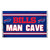 Buffalo Bills Man Cave Grommet Flag