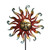 Sunface Metal Wind Spinner