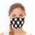 Patterned Reusable Cloth Face Mask Gift Set (4-piece Collection)