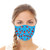 Nature Designs Reusable Cloth Face Mask Gift Set (4-piece Collection)