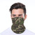 Neck Gaiter Wrap-Around Face Covering Gift Set (4-piece Collection)