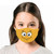 Children's Reusable Cloth Face Mask Gift Set (4-piece Collection)