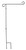 Briarwood Lane 3-Piece Garden Flag Stand Set for Embroidered American Garden Flag 12.5" x 18" giftset.