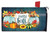 Happy Fall Pumpkins Primitive Mailbox Cover