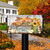 Farm Fresh Bushel Autumn Mailbox Cover