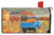 Autumn Bridge Truck Mailbox Cover