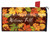 Leaf Toss Fall Large / Oversized Mailbox Cover