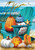Briarwood Lane's Fall At The Beach Garden Flag with pumpkins, gourds, and seashells on shore.