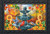 Bath Time Birds Autumn Doormat