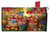 Harvest Apple Basket Fall Mailbox Cover