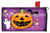 Halloween Treats Jack O'lantern Mailbox Cover