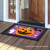 Halloween Treats Jack O'lantern Doormat