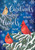 Briarwood Lane small printed garden flag with trio cardinals, snowflakes, inspirational quote on colorful winter scene.