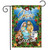 Jesus Is The Reason Christmas Garden Flag