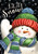 Briarwood Lane Snow Time snowman garden flag with colorful knit hat, scarf, and let it snow.