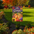 Be Grateful Autumn Garden Flag