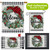 Winter Wreath Welcome Design Collection