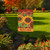 Colorful Sunflowers Fall Garden Flag