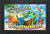 Briarwood Lane 5 O'Clock Cocktails Summer Doormat with colorful beach-themed cocktail designs and tropical pattern.