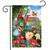 Birds and Mailbox Spring Garden Flag