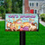 Cats Spoiled Here Humor Mailbox Cover