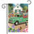 Flower Farm Spring Garden Flag