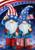 Briarwood Lane Patriotic Gnomes Garden Flag with American stars and stripes, red, white, and blue colors.