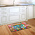 Briarwood Lane Summer Nuthouse Humor Doormat, colorful, cheery, printed decorative mat for porch or patio display.