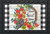 Briarwood Lane Geranium Wreath Summer Doormat with colorful floral design and Home Sweet Home text.