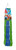 Briarwood Lane Gnome Sweet Gnome Spring Windsock with colorful butterflies, mushrooms, and gnomes hanging freely.