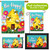 Briarwood Lane Bee Happy Hive garden flag, doormat and mailbox cover decorative indoor outdoor design set.