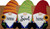 Briarwood Lane Home Sweet Home Gnome Spring coir doormat with colorful sunflowers and garden gnomes.