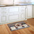 Rustic American Birdhouse Primitive Doormat