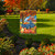 Welcome To The Patch Fall Garden Flag