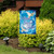 Briarwood Lane Always and Forever Doves Bereavement Garden Flag, colorful printed decorative seasonal yard display.