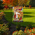 Water Pump And Cardinals Fall Garden Flag