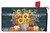 Sunflowers And Hydrangeas Fall Mailbox Cover