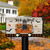 Trick Or Treat Wagon Halloween Mailbox Cover