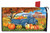 Welcome To The Patch Fall Mailbox Cover